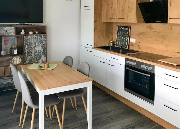 Amazing apartment in Graal Müritz w/ WiFi&1 Bedrooms