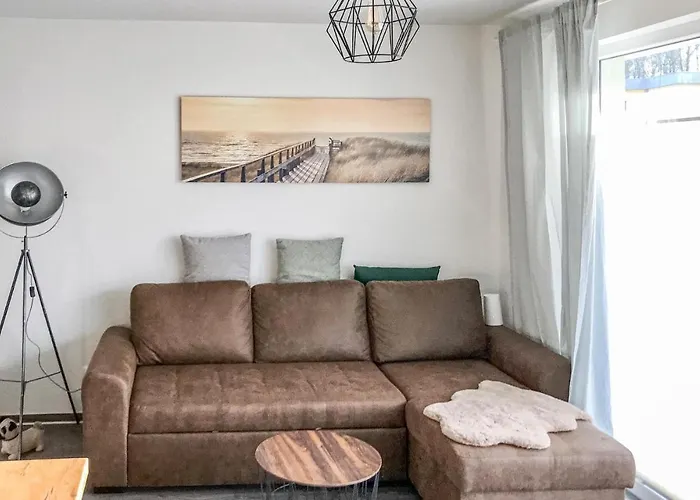 Amazing apartment in Graal Müritz w/ WiFi&1 Bedrooms