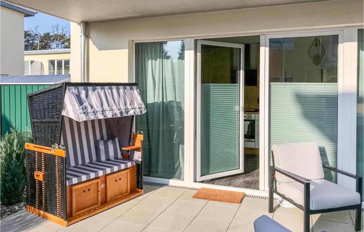Amazing In Müritz W/ Wifi&1 Bedrooms Apartment