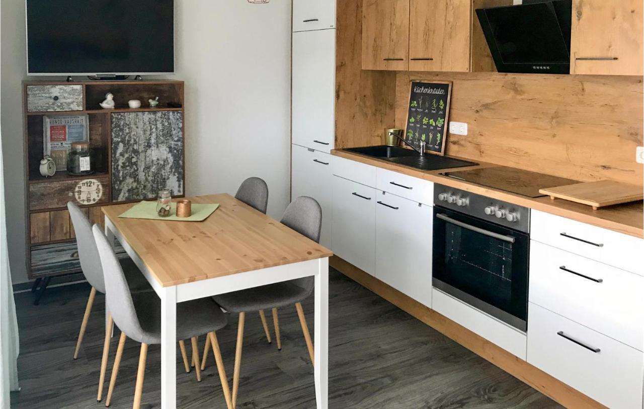 Amazing In Müritz W/ Wifi&1 Bedrooms Apartment